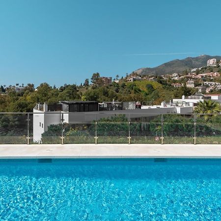 Apartament Dana I Eurogolf, Vistas, Wifi, Piscina Y Parking Benalmádena Zewnętrze zdjęcie
