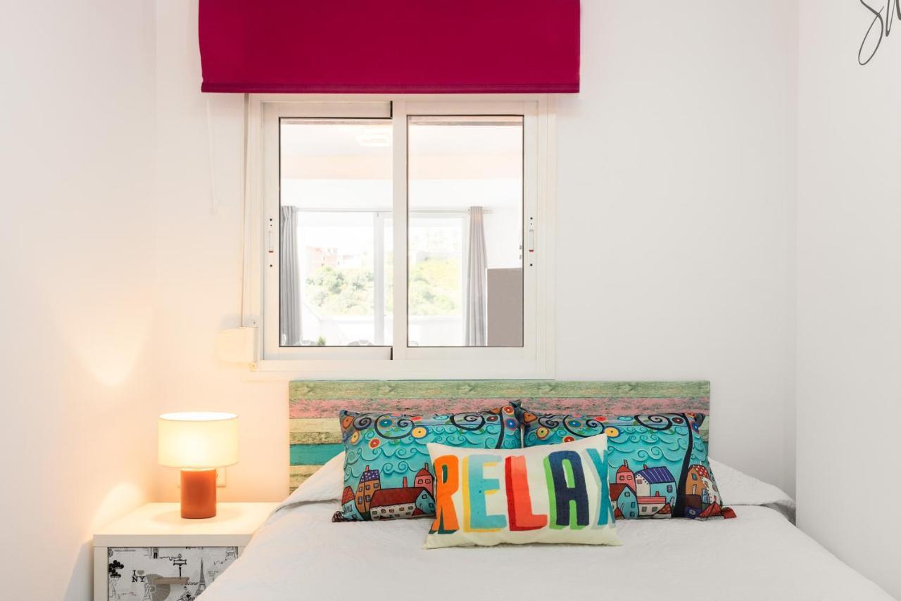 Apartament Dana I Eurogolf, Vistas, Wifi, Piscina Y Parking Benalmádena Zewnętrze zdjęcie