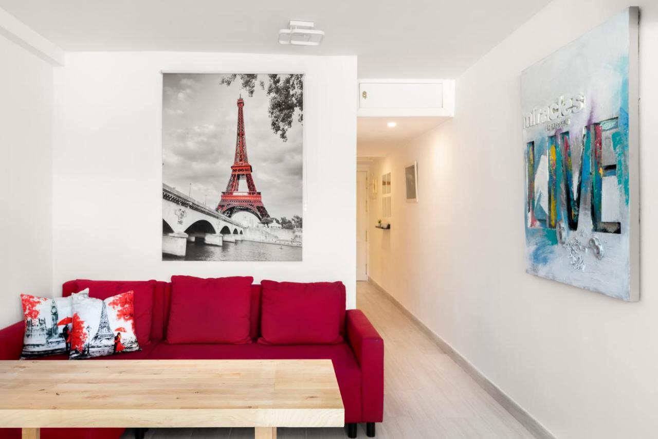 Apartament Dana I Eurogolf, Vistas, Wifi, Piscina Y Parking Benalmádena Zewnętrze zdjęcie