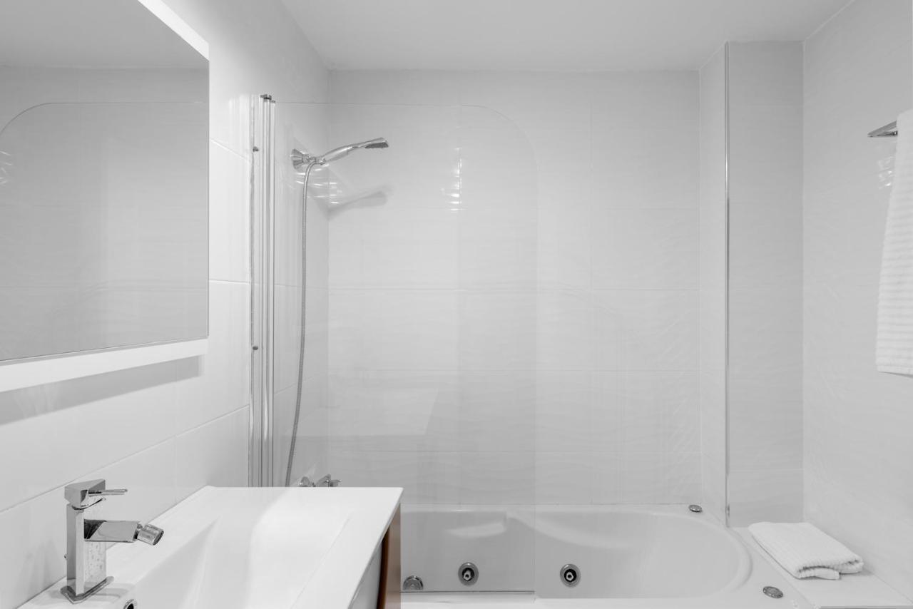Apartament Dana I Eurogolf, Vistas, Wifi, Piscina Y Parking Benalmádena Zewnętrze zdjęcie