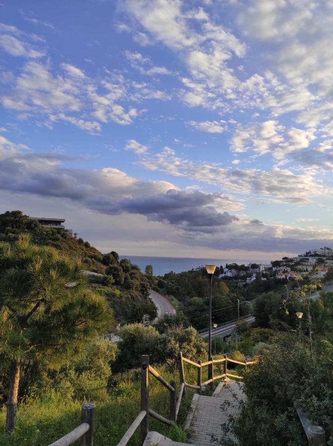 Apartament Dana I Eurogolf, Vistas, Wifi, Piscina Y Parking Benalmádena Zewnętrze zdjęcie